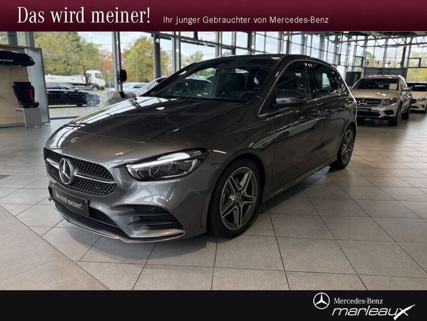 Mercedes-Benz B 180 1.317 km 37.840 € Langenfeld 40764