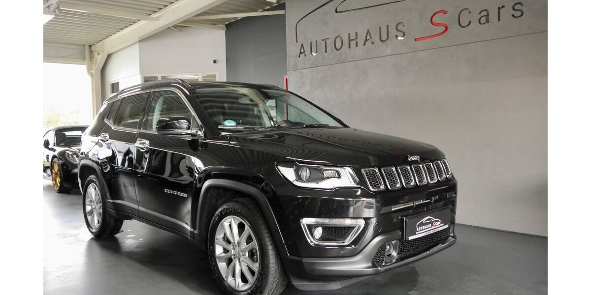 Jeep Compass 21.800 km 21.690 € Bergheim (bei Köln) 50126