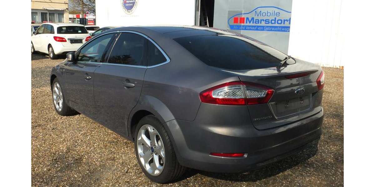 Ford Mondeo 2.0TDCi WM26: NAVI XENON PDC AHK BLUETOOTH 143.215 km 8.908 &euro; Köln 50858