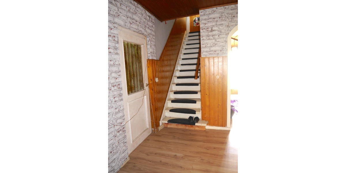 1-2 Fam. DHH + 876m² Grdst., 141m² Wfl., Grg., W-Garten u.Anbauten - Doppelhaushälfte Rommerskirchen Gill | Angebot:27142417