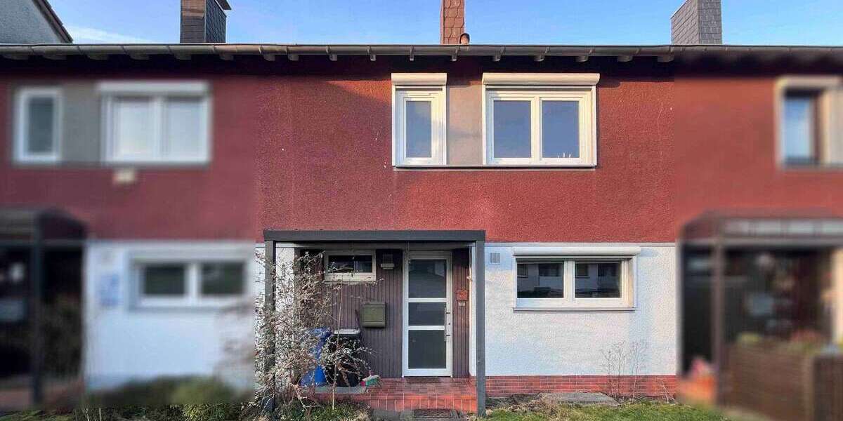 Einfamilienhaus Leverkusen Bürrig - 5 Zimmer, 121 m&sup2;, 398.000&euro; | Angebot:25266151