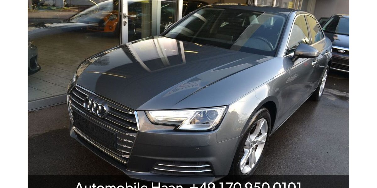 Audi A4 170.798 km 12.900 &euro; Solingen 42719