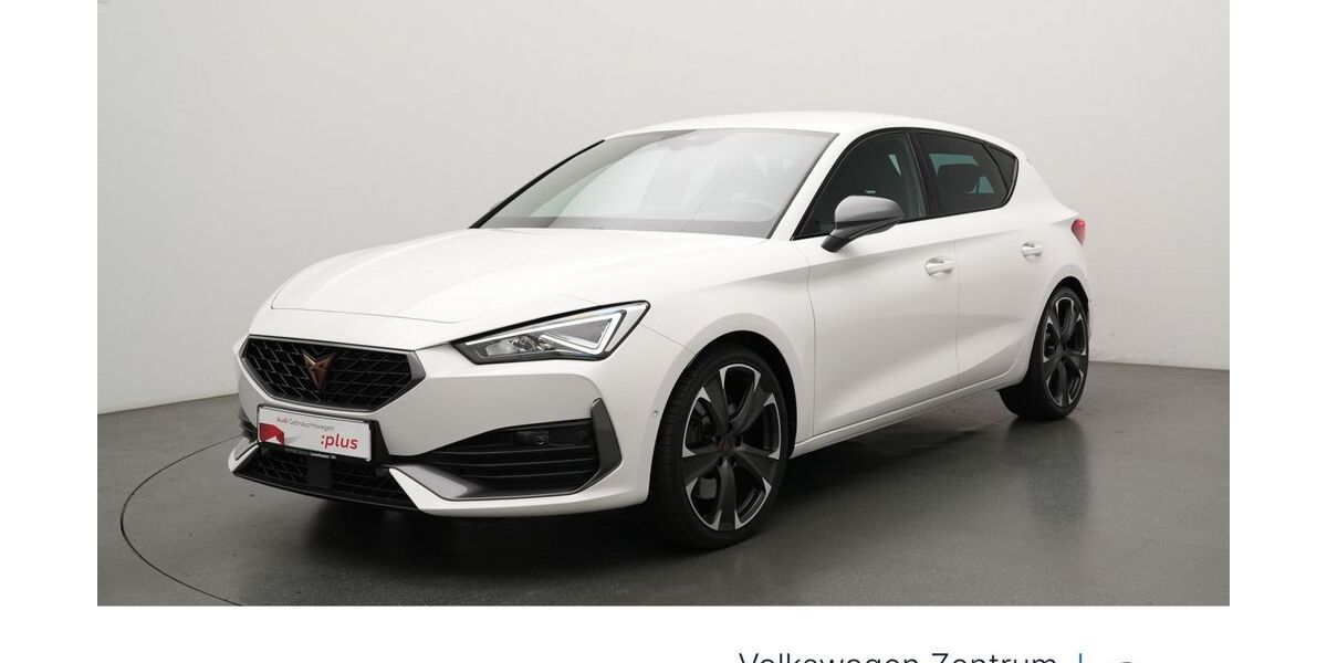 Cupra Leon 18.260 km 27.988 &euro; Leverkusen 51379