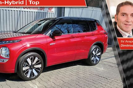 Mitsubishi Outlander 2.600 km 53.790 &euro; Leverkusen 51373