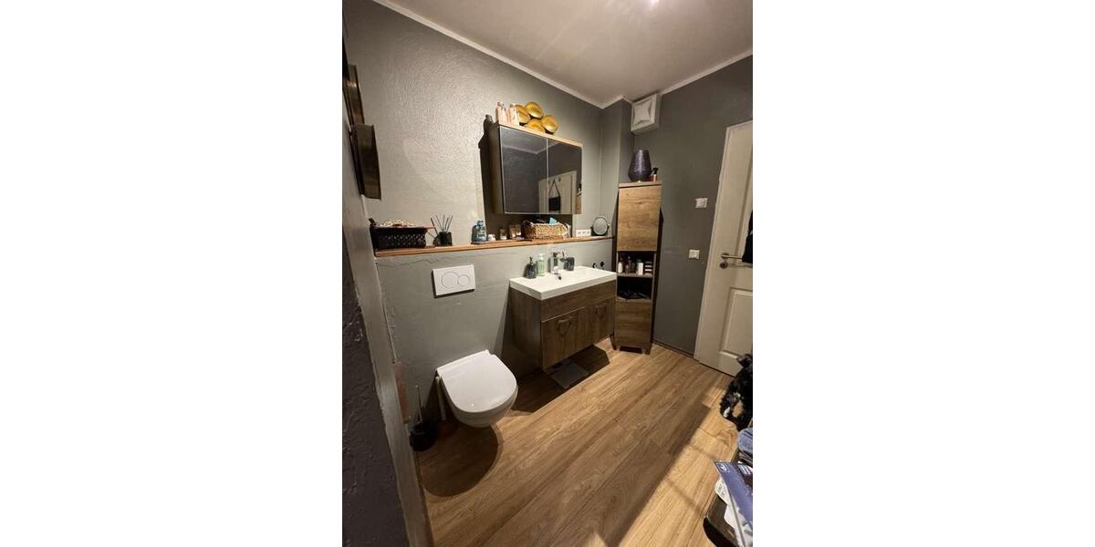 Erdgeschoßwohnung Bergisch Gladbach Paffrath - 2 Zimmer, 45 m&sup2;, 1.500&euro; | Angebot:26186573