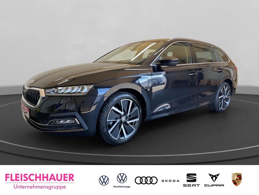 Skoda Octavia 33.424 km 23.790 € Köln 50823