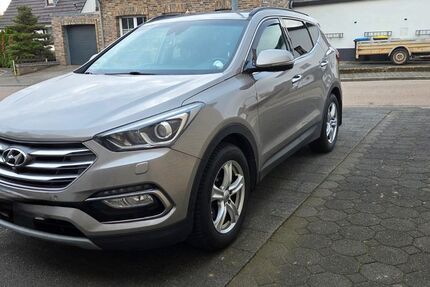 Hyundai SANTA FE 211.400 km 14.600 &euro; Bedburg 50181