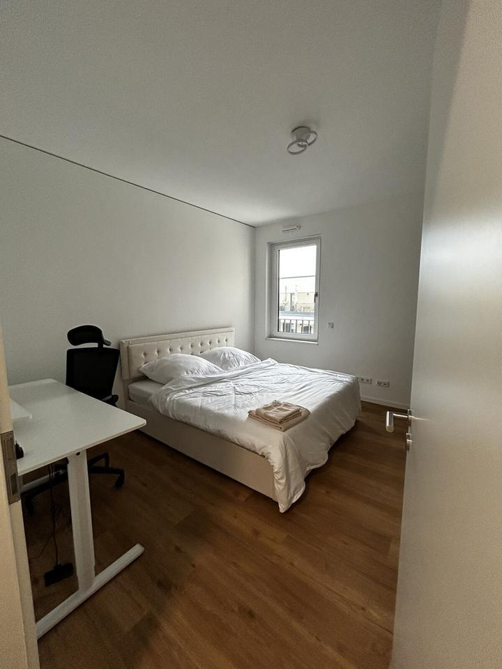 Bezugsfertige Wohnung - Einfach Möbel rein und Füße hoch! zimmer