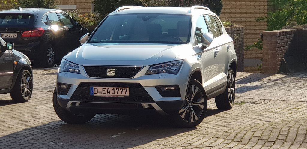 Seat Ateca 41.650 km 17.990 &euro; Düsseldorf 40595