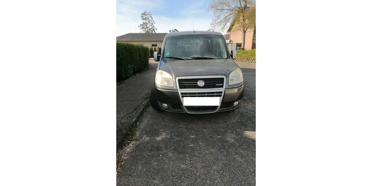 Fiat Doblo 295.000 km 3.450 &euro; Köln 50765