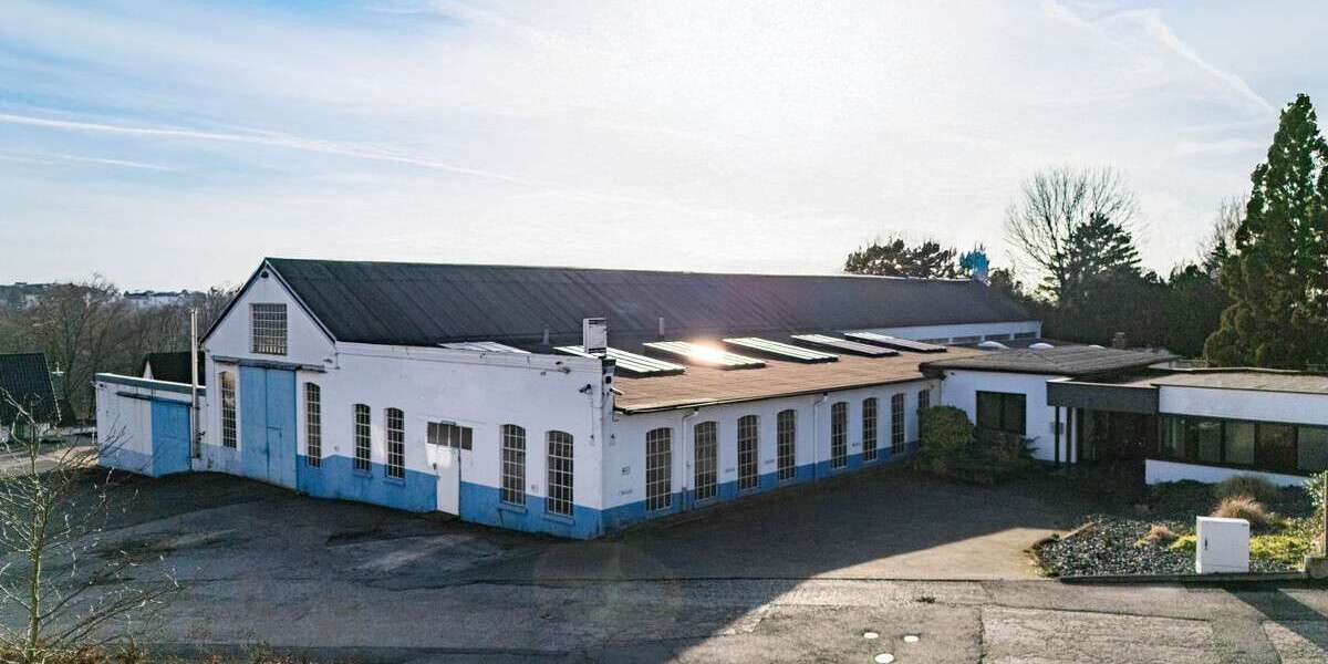 Gewerbeobjekt Solingen Mitte - 798.000&euro; | Angebot:25472173