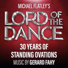 Lord Of The Dance - Tour 2026 21.05.2026 Mitsubishi Electric HALLE