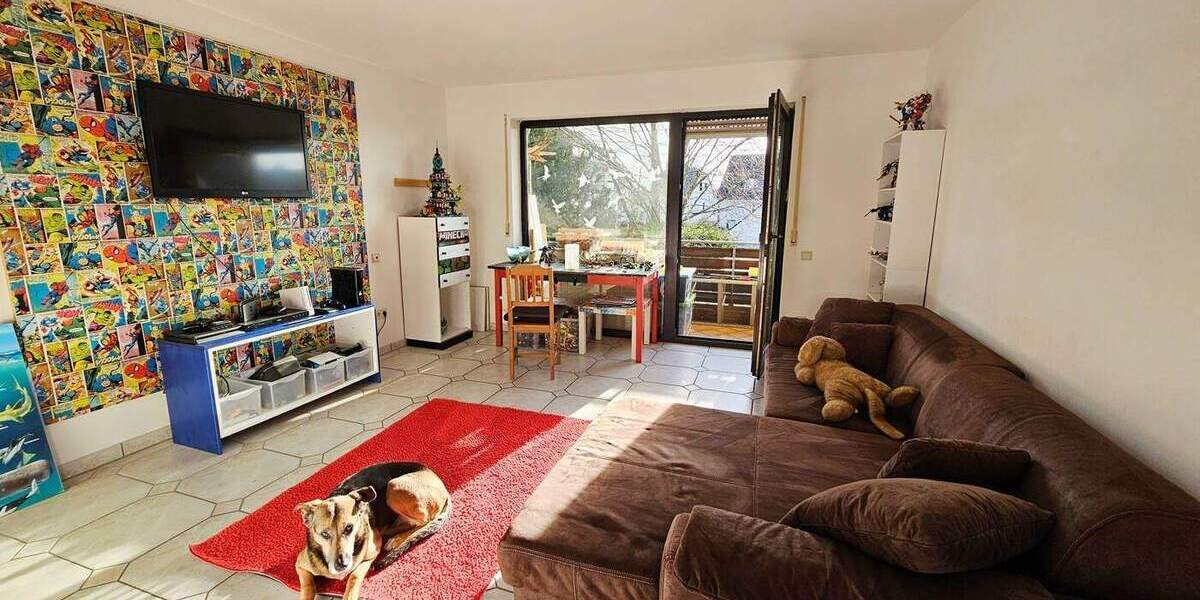 Großzügiges Zweifamilienhaus in bevorzugter Lage von Leverkusen-Lützenkirchen 8 zimmer