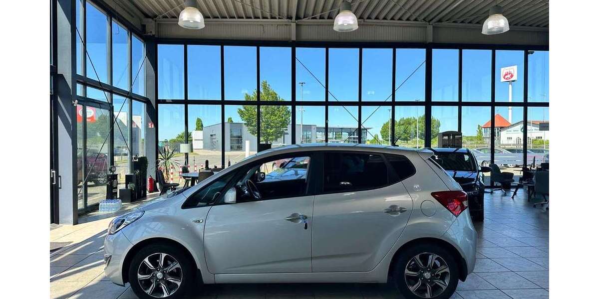 Hyundai iX20 72.000 km 12.980 &euro; Erftstadt 50374
