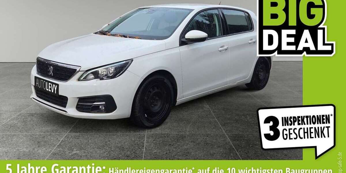 Peugeot 308 49.772 km 11.999 &euro; Frechen 50226
