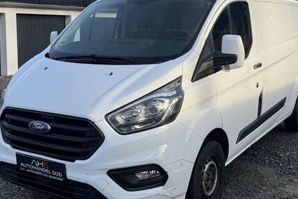Ford Transit Custom 172.000 km 9.499 &euro; Remscheid 42857