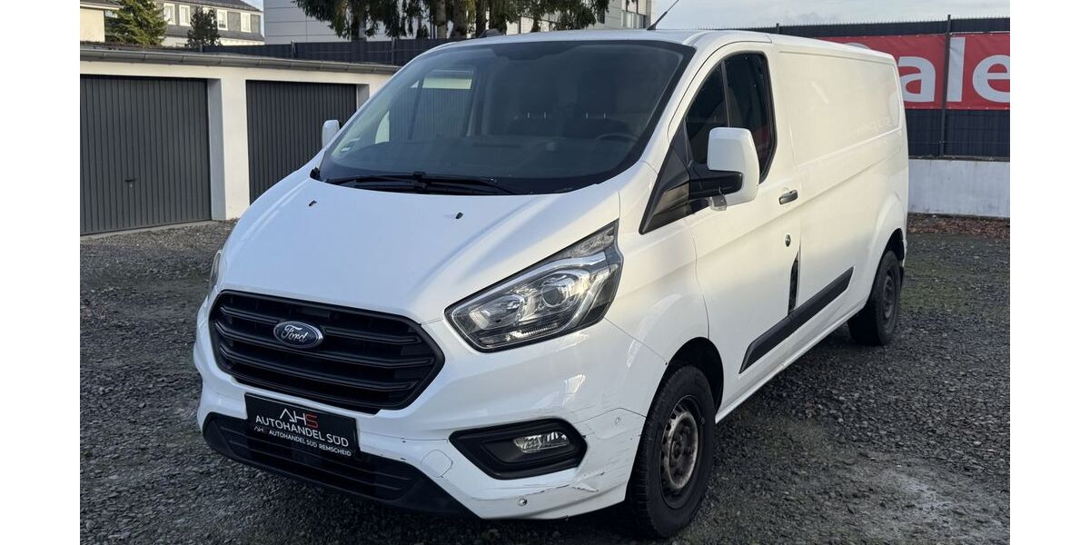 Ford Transit Custom 172.000 km 9.499 &euro; Remscheid 42857