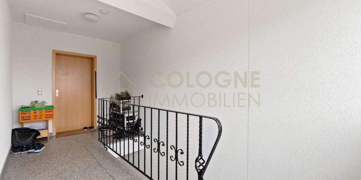 Etagenwohnung Frechen Grube Carl - 3 Zimmer, 86 m&sup2;, 250.000&euro; | Angebot:24027814