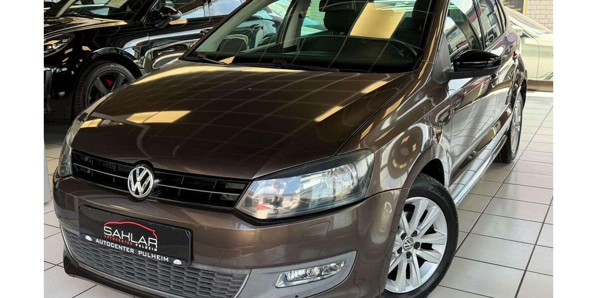 VW Polo 38.000 km 10.899 &euro; pulheim 50259