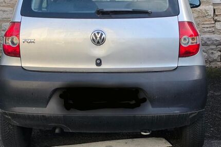 VW Fox 133.000 km 1.300 &euro; bergisch gladbach 51469