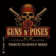 Gun n´ Poses meets Machine Purple | Doppelkonzert 11.04.2026 Walzwerk Pulheim