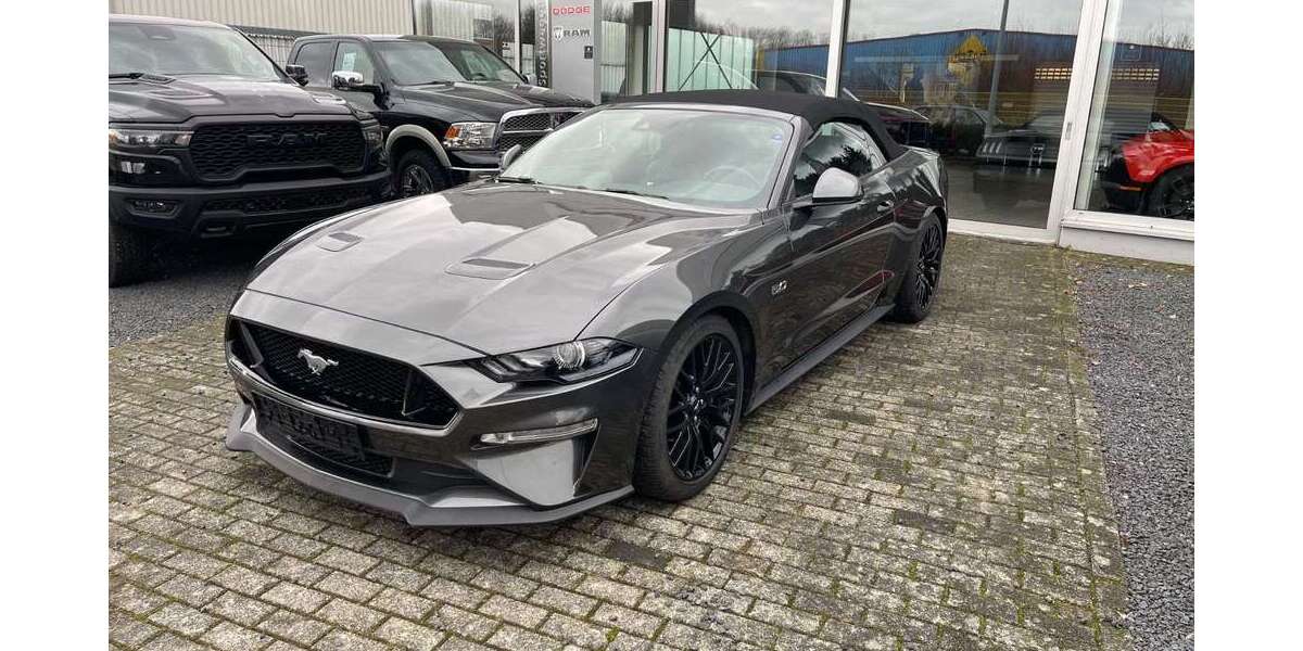 Ford Mustang 82.700 km 36.890 &euro; Bergheim 50129