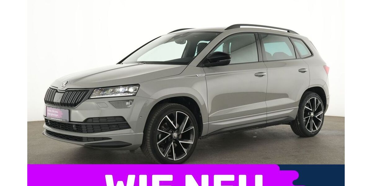 Skoda Karoq 62.536 km 28.722 &euro; Neuss 41460