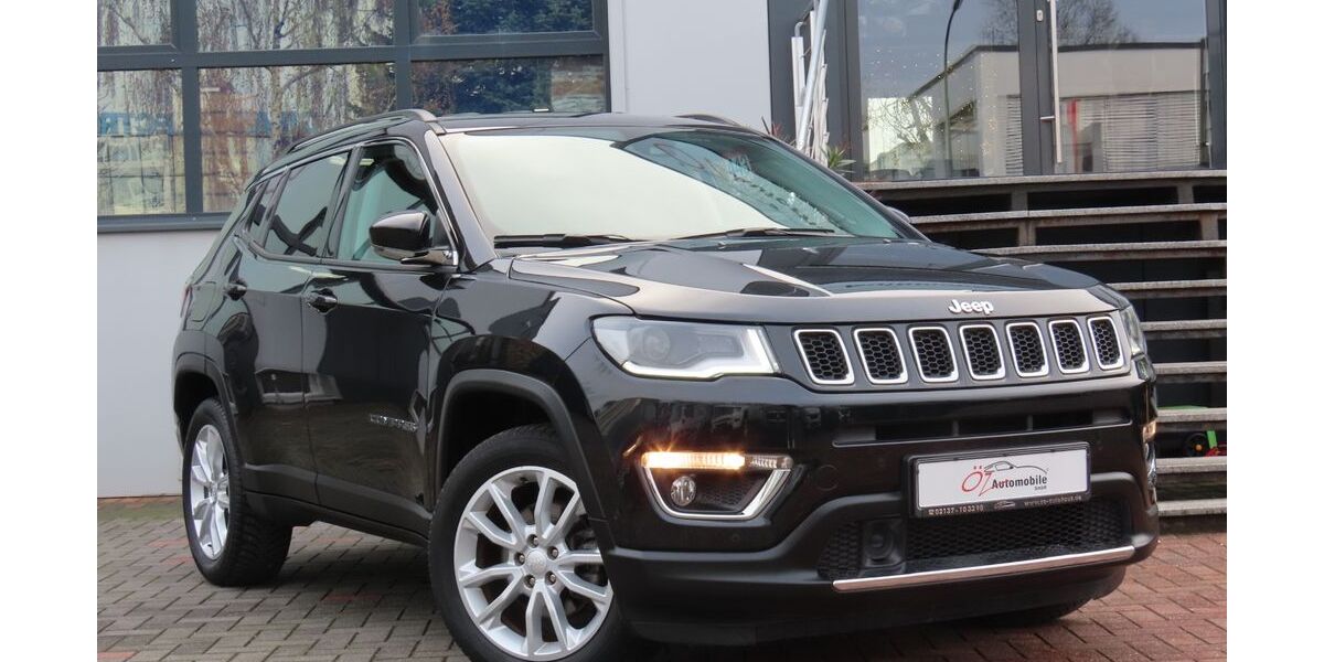 Jeep Compass 40.378 km 19.900 &euro; Neuss 41469