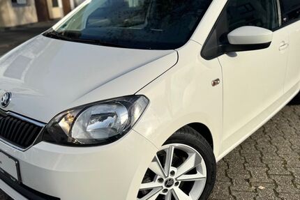 Skoda Citigo 50.000 km 7.490 &euro; Köln/Wahn 51147