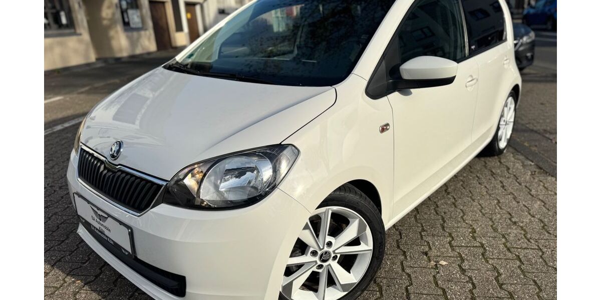 Skoda Citigo 50.000 km 7.490 &euro; Köln/Wahn 51147