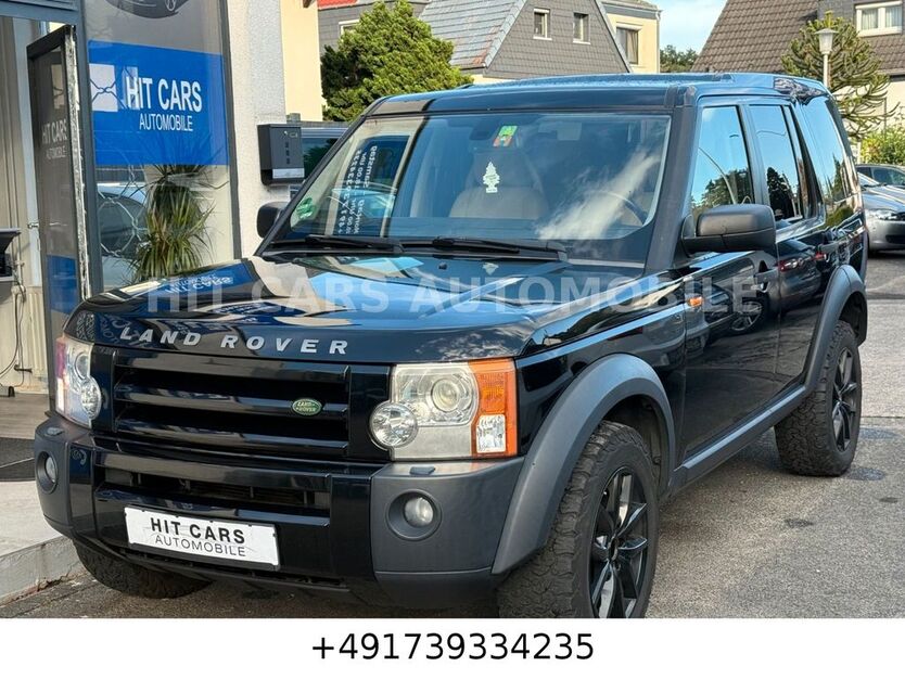 Land Rover Discovery 230.000 km 5.700 € Leverkusen 51375