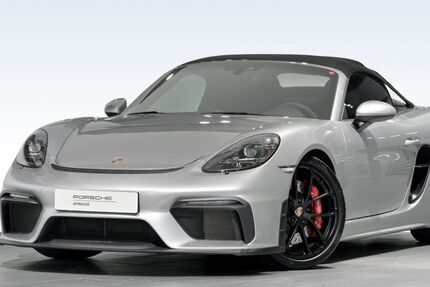 Porsche Boxster 9.621 km 107.800 &euro; Düsseldorf 40468