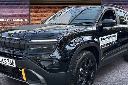 Jeep Avenger 1.552 km 35.900 € Burscheid 51399