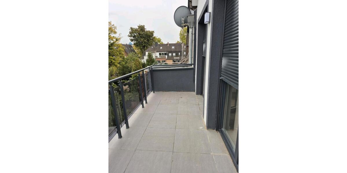 Schöne Maisonetten Wohnung Düsseldorf Reisholz 5 zimmer