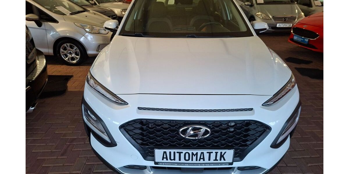 Hyundai KONA 25.820 km 16.990 &euro; Wülfrath 42489