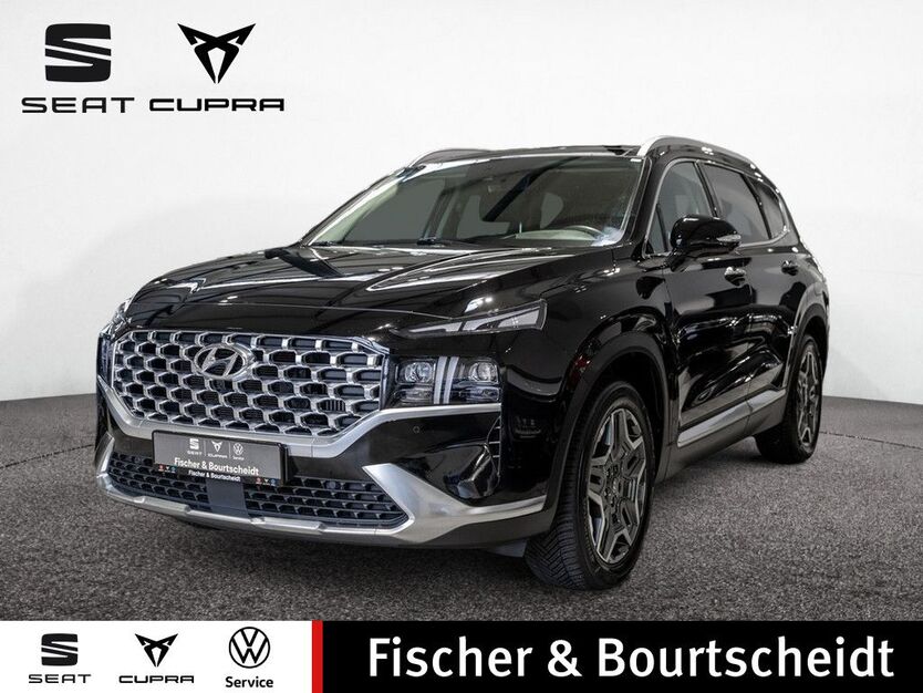 Hyundai SANTA FE 92.453 km 30.380 € Lohmar 53797