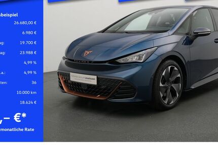 Cupra Born 24.116 km 24.980 &euro; Leverkusen 51379