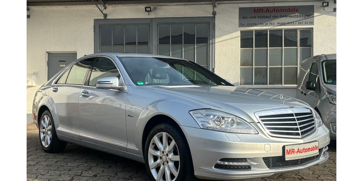 Mercedes-Benz S 350 165.935 km 19.950 &euro; Overath 51491