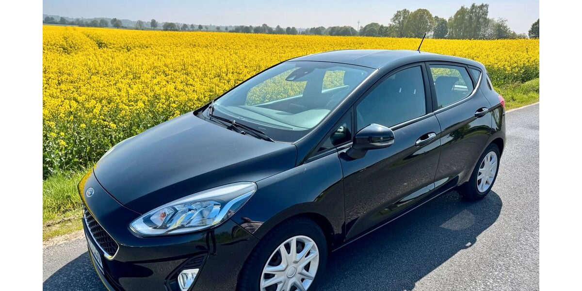 Ford Fiesta 92.000 km 8.500 &euro; Lohmar 53797