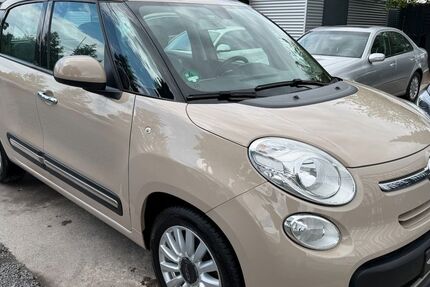 Fiat 500L 132.000 km 6.950 &euro; Dormagen 41539