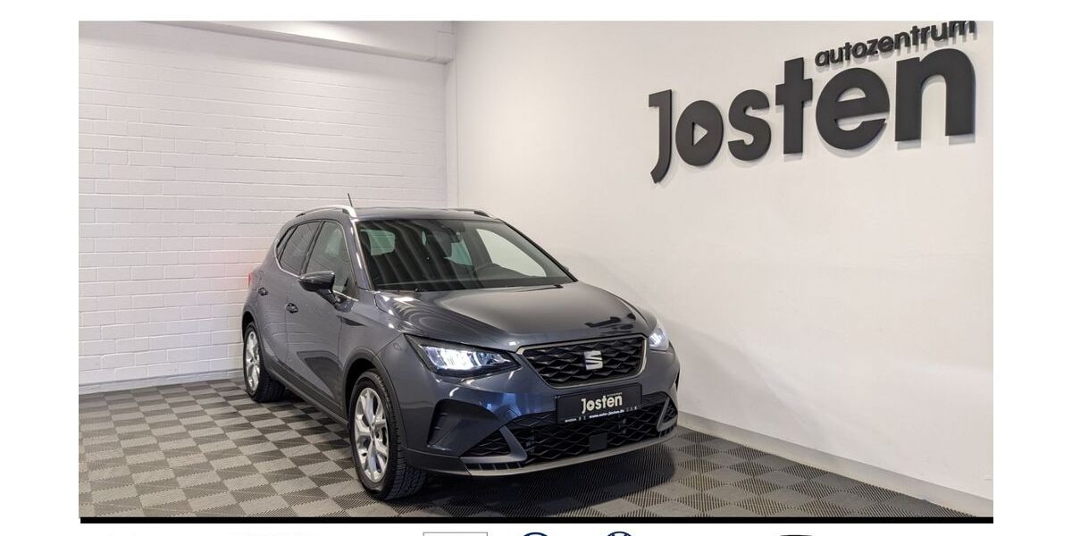 Seat Arona 31.040 km 20.490 &euro; Monheim 40789