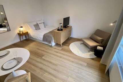 Wohnung zum Mieten in Düsseldorf 800 € 35 m² 1 zimmer