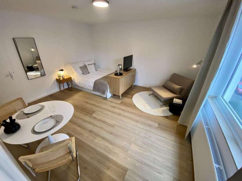 Wohnung zum Mieten in Düsseldorf 800 € 35 m² 1 zimmer