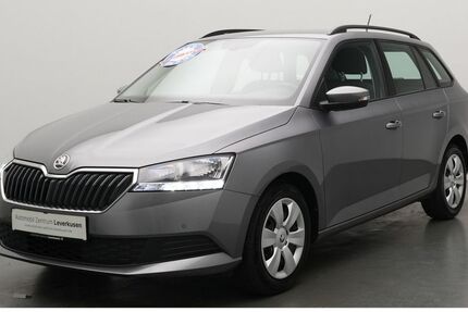 Skoda Fabia 39.979 km 15.980 &euro; Leverkusen 51379