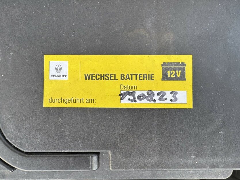 Renault Clio Cargo 2-Si. Klima Navi ServNeu Temp.1Hd EU6 100.000 km 7.250 € Erftstadt 50374
