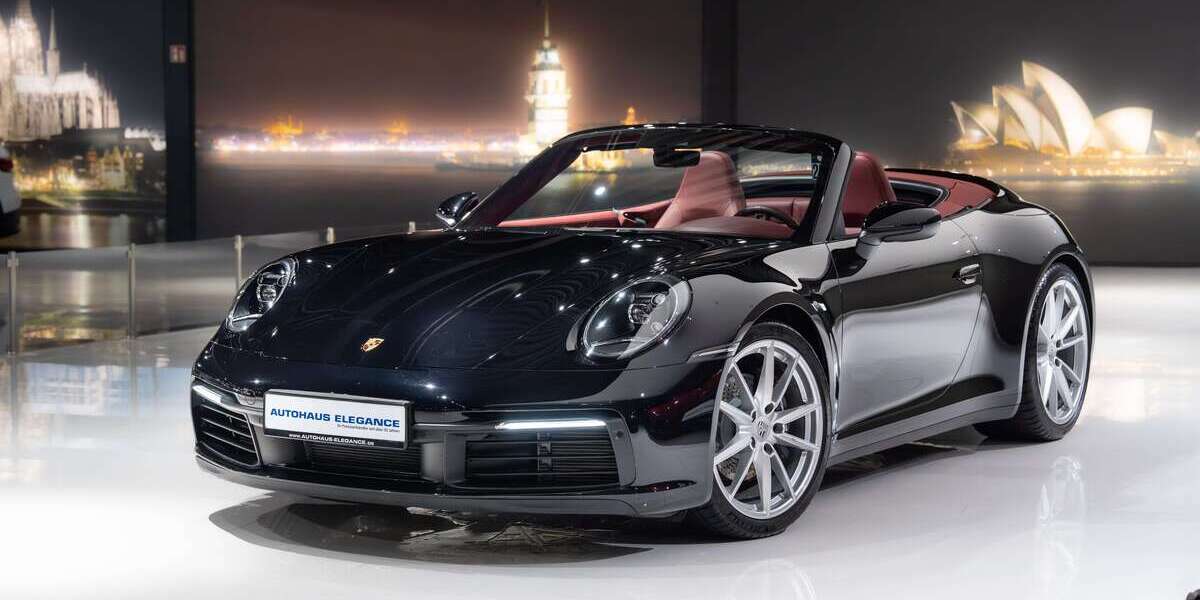 Porsche 911 11.778 km 128.980 &euro; Dormagen 41541
