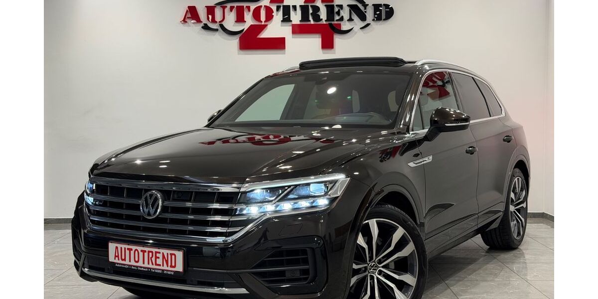 VW Touareg 88.000 km 45.900 &euro; Bergisch Gladbach 51469