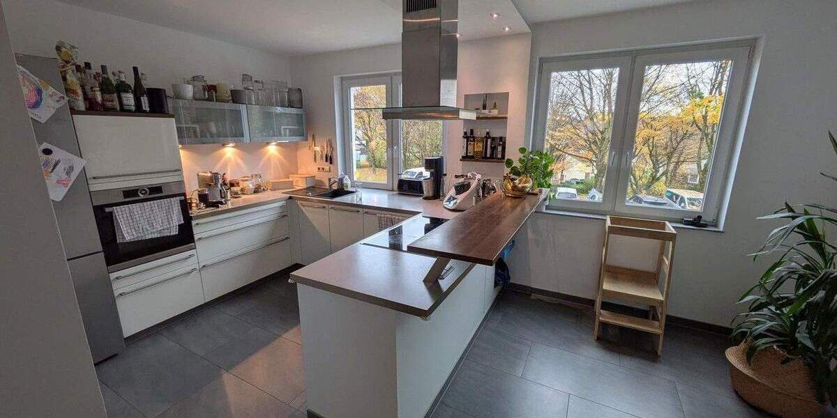 Modernes Reihenhaus in Leverkusen Lützenkirchen 6 zimmer