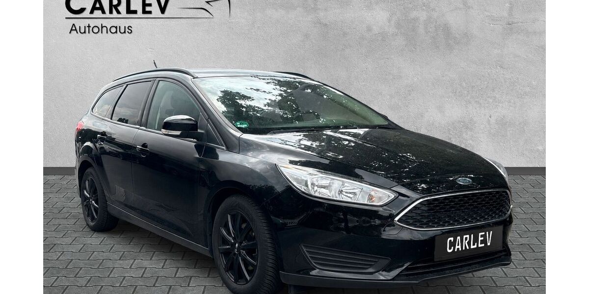 Ford Focus 76.874 km 8.390 &euro; Köln - Worringen 50769