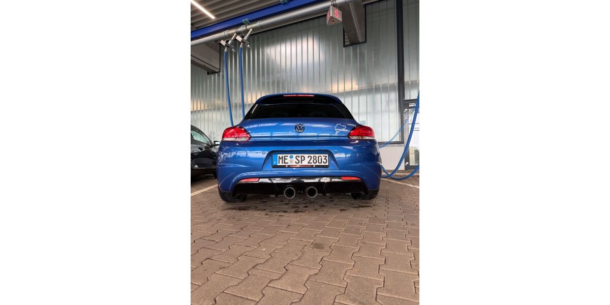VW Scirocco 160.000 km 10.950 &euro; Lindlar 51789